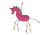 QHP Stalmaatje Unicorn