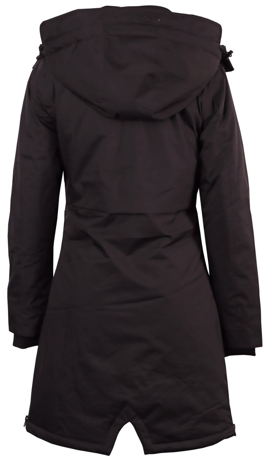 Harry’s Horse Winterjas Classy Joey - Zwart