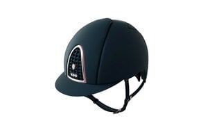 Kep Italia Cromo 2.0 Matt blauw rosegold  - Schaalmaat M (51-58)