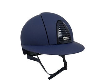 KEP Italia Cromo 2.0 - Matt blauw polo