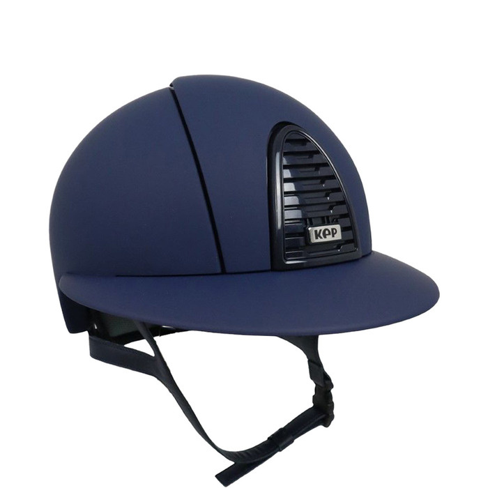 KEP Italia Cromo 2.0 - Matt blauw polo