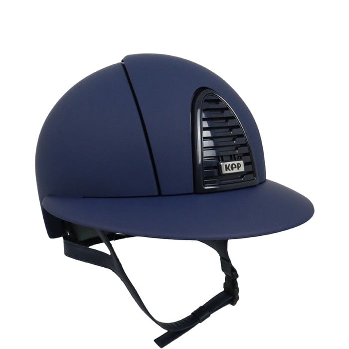 KEP Italia Cromo 2.0 - Matt blauw polo