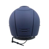 KEP Italia Cromo 2.0 - Matt blauw polo