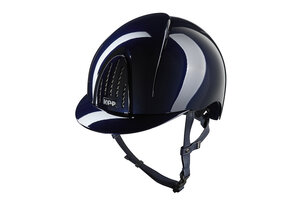 KEP Italia Smart Nova - Metal Polish Blauw
