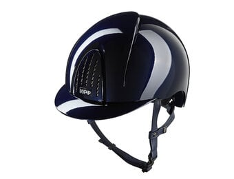 KEP Italia Smart Nova - Metal Polish Blauw