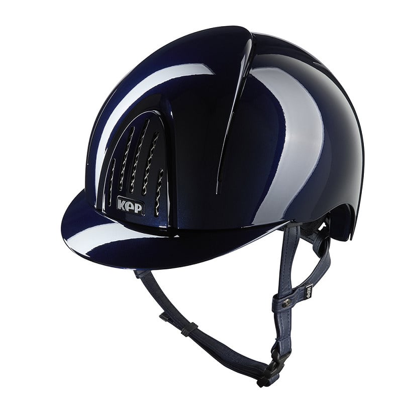 KEP Italia Smart Nova - Metal Polish Blauw