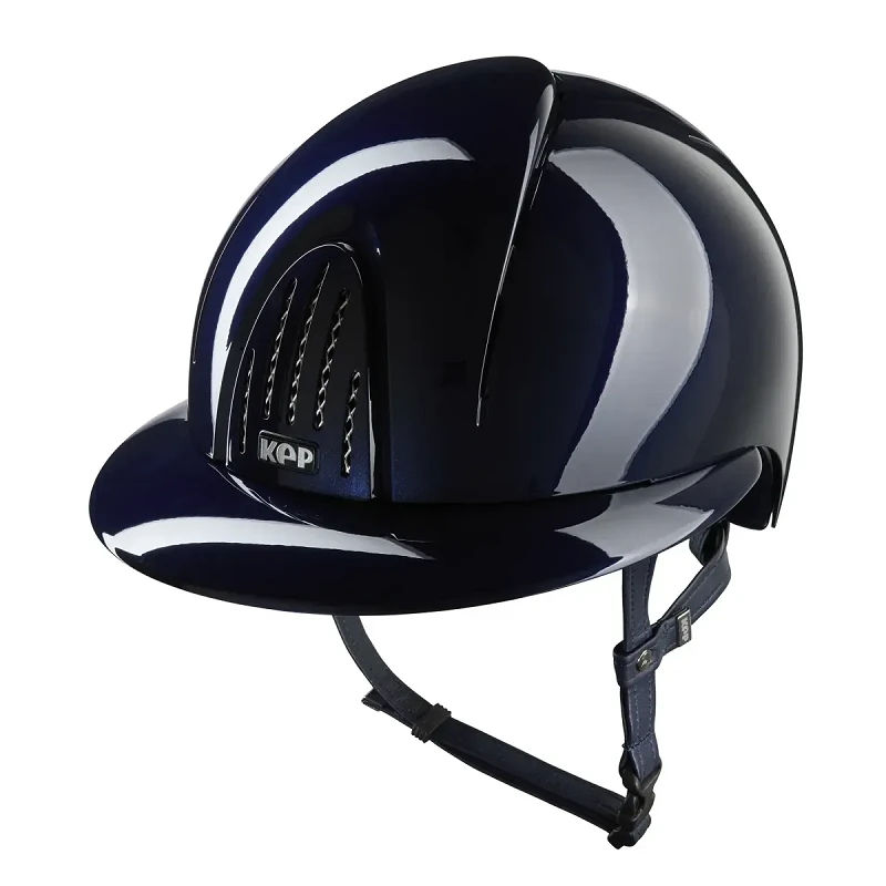 KEP Italia Smart Nova - Metal Polish Blauw