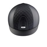 KEP Cromo 2.0 - Zwart textile, black textile ventilation Milano