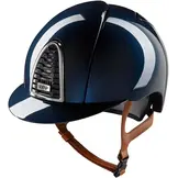Kep Italia Cromo 2.0 Shine - Blauw Chrome Frame Beige Kinband