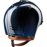 Kep Italia Cromo 2.0 Shine - Blauw Chrome Frame Beige Kinband