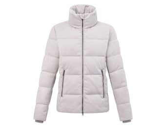 Imperial Riding Jacket IRHBelle Herringbone - Taupe