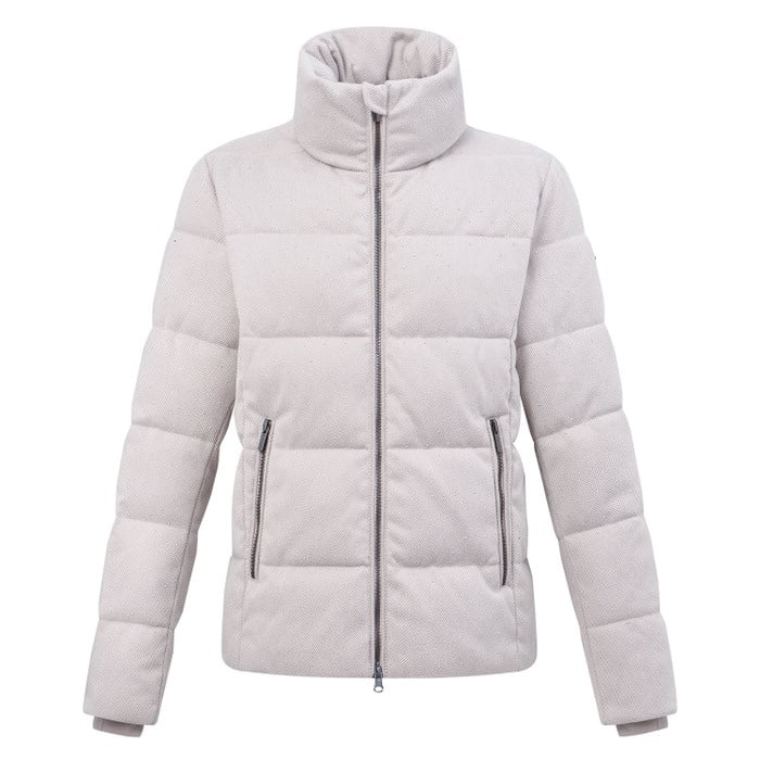 Imperial Riding Jacket IRHBelle Herringbone - Taupe