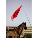 Hippo-Tonic Ethologisch Trainingsstok met Vlag - Geel