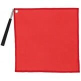 Hippo-Tonic Ethologisch Trainingsstok met Vlag - Rood