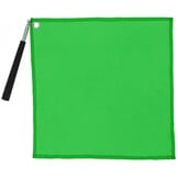 Hippo-Tonic Ethologisch Trainingsstok met Vlag - Rood