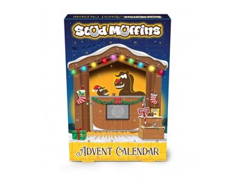 Stud Muffins Adventkalender