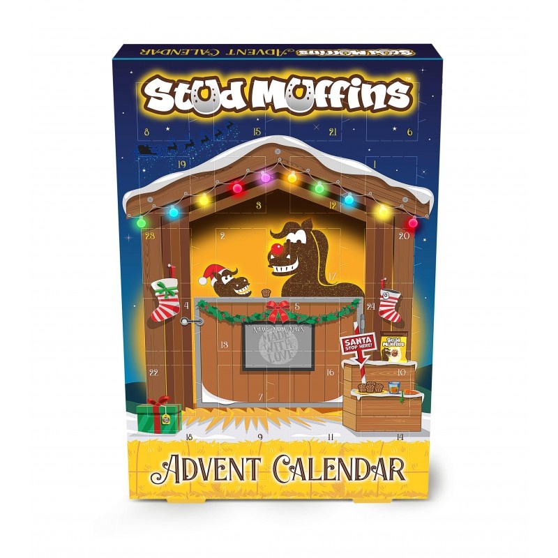 Stud Muffins Adventkalender