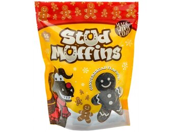 Stud Muffins Gingerbread - 400 gram