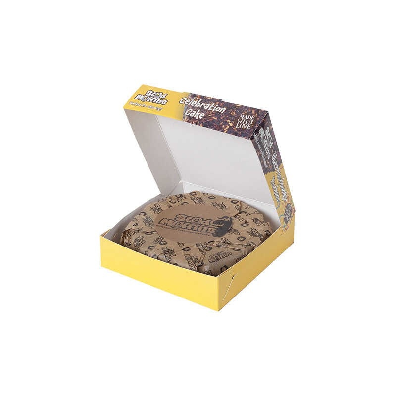Stud Muffin Celebration Cake - 600 gram