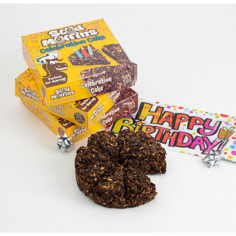 Stud Muffin Celebration Cake - 600 gram