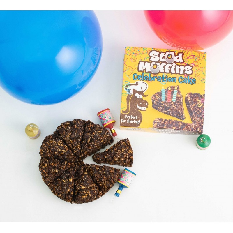 Stud Muffin Celebration Cake - 600 gram