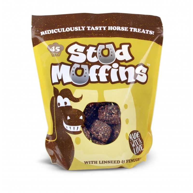 Stud Muffins - 15 stuks