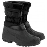 Riding World Laarzen Winter - Zwart