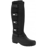 Riding World Laarzen Winter - Zwart