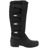 Riding World Laarzen Winter - Zwart