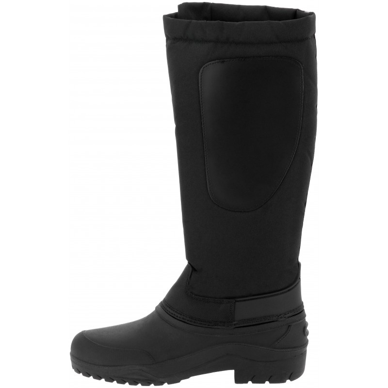 Riding World Laarzen Winter - Zwart