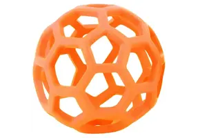 Hippo-Tonic Beschermingsbal voor Aanbinden  - Oranje