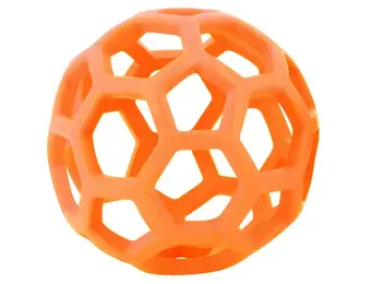Hippo-Tonic Beschermingsbal voor Aanbinden  - Oranje