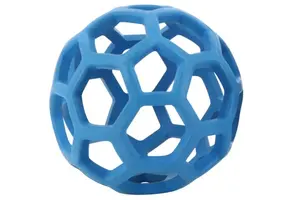 Hippo-Tonic Beschermingsbal voor Aanbinden  - Blauw