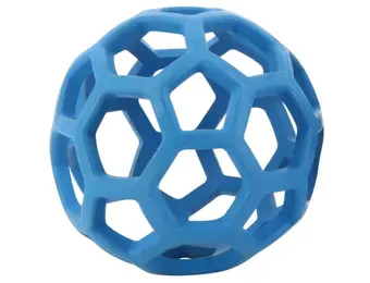 Hippo-Tonic Beschermingsbal voor Aanbinden  - Blauw