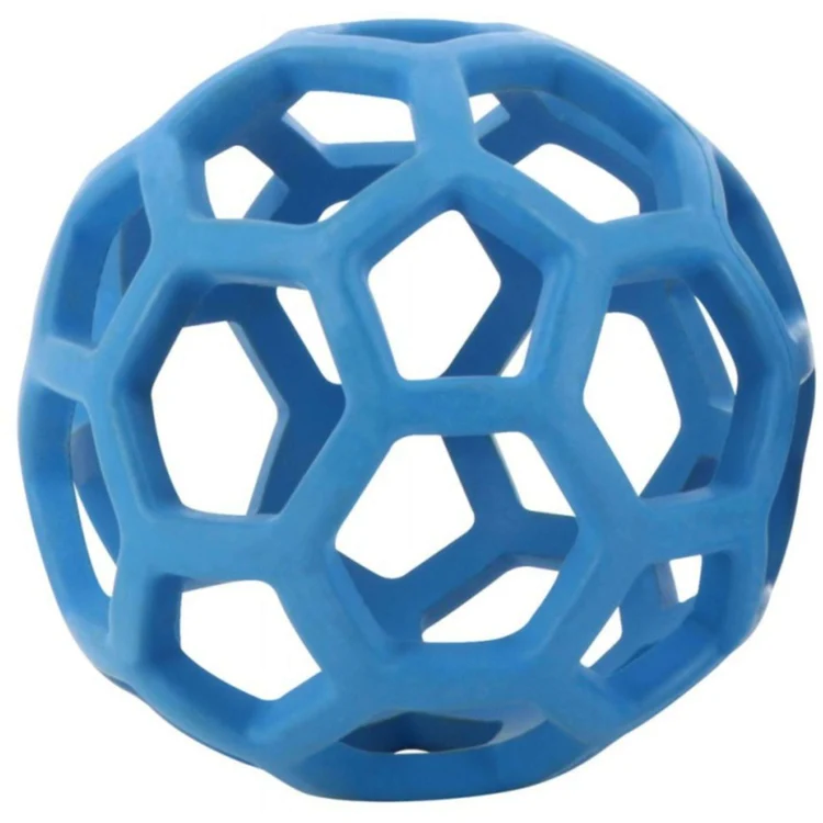 Hippo-Tonic Beschermingsbal voor Aanbinden - Blauw