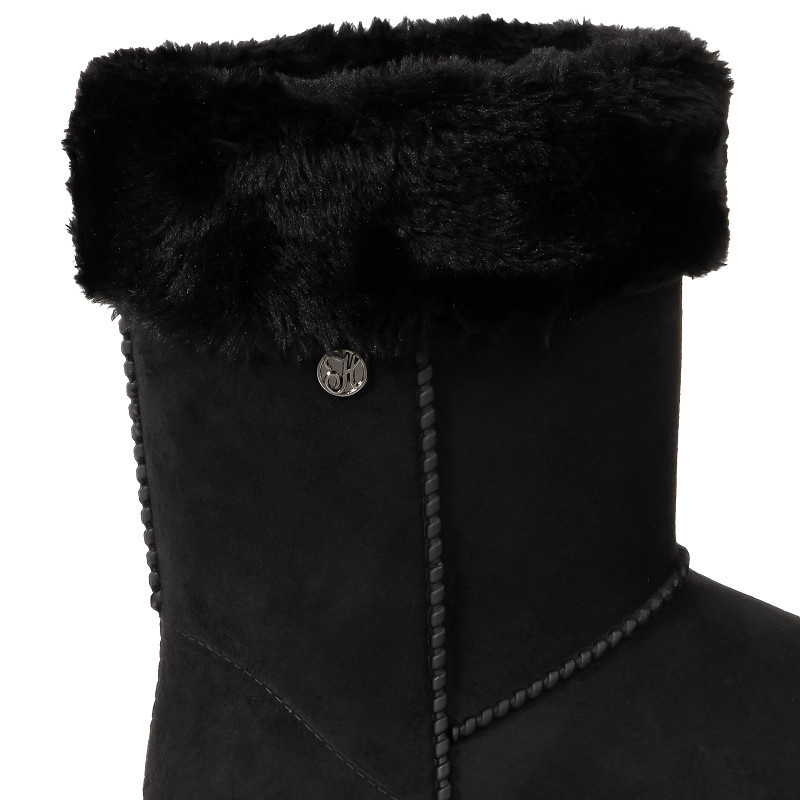 Harry's Horse Outdoorboot Comfy - Zwart
