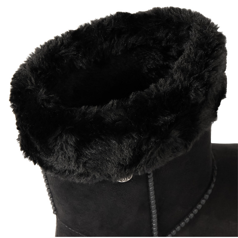 Harry's Horse Outdoorboot Comfy - Zwart