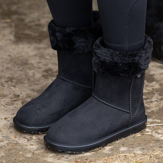Harry's Horse Outdoorboot Comfy - Zwart