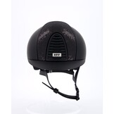 KEP Cromo 2.0 - Textile frame&grid Zwart Glitter