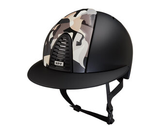 KEP Cromo 2.0 - Zwart Textile Front Vikings Polo