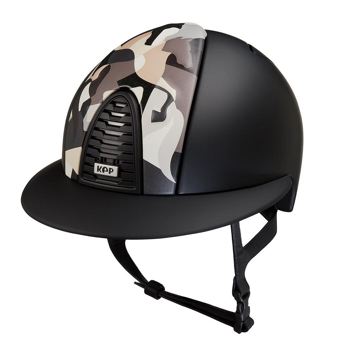KEP Cromo 2.0 - Zwart Textile Front Vikings Polo