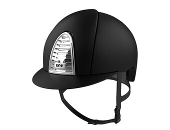 KEP Cromo 2.0 - Zwart Textile Frame & Raster Chrome