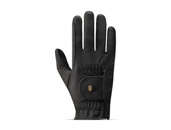 Roeckl Roeck-grip Winter - Zwart