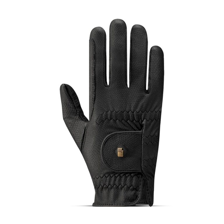 Roeckl Roeck-grip Winter - Zwart