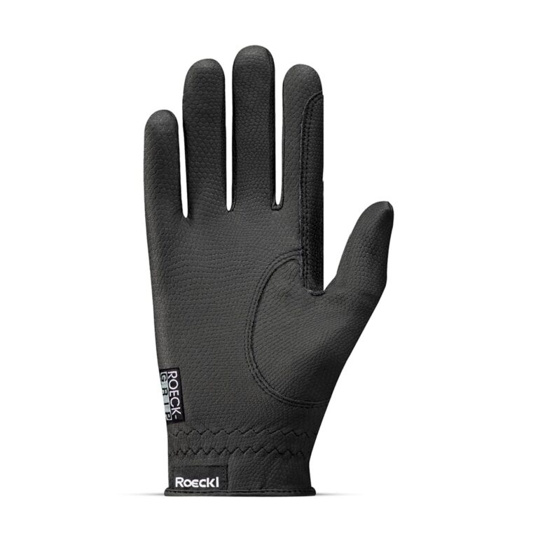 Roeckl Roeck-grip Winter - Zwart