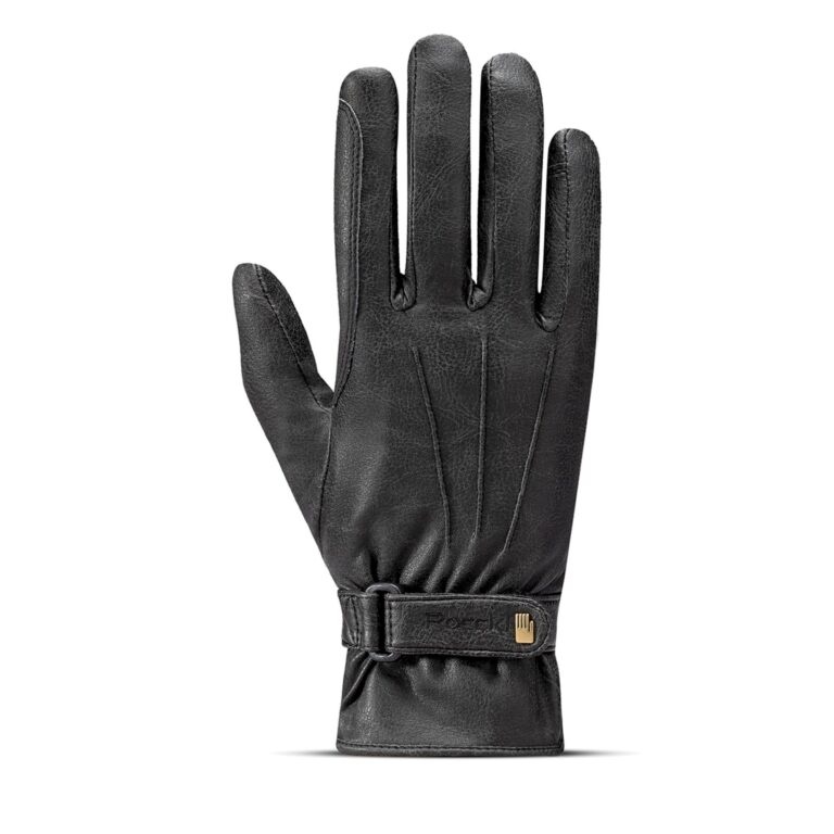 Roeckl Weymouth Winter - Zwart