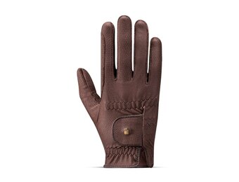 Roeckl Roeck-grip Winter - Mocha