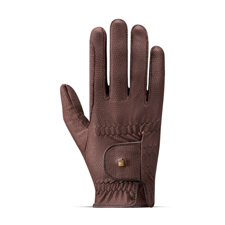 Roeckl Roeck-grip Winter - Mocha