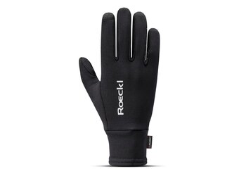 Roeckl Weldon Polartec - Zwart