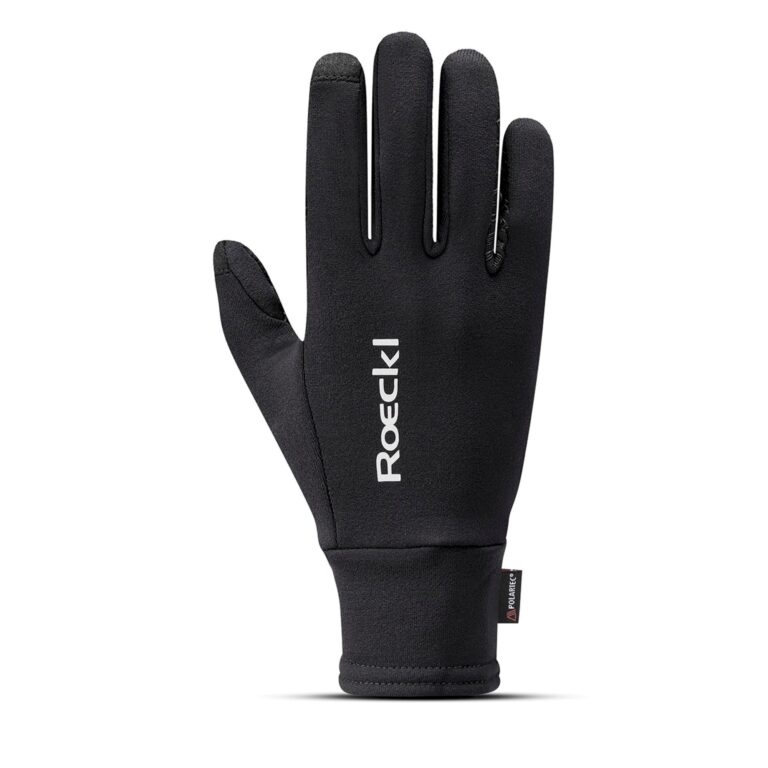 Roeckl Weldon Polartec - Zwart